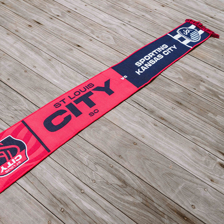 Official 5/20/23 Rivalry Match-Up Scarf