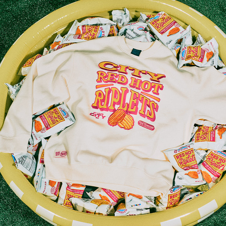 Crewneck Sweatshirt