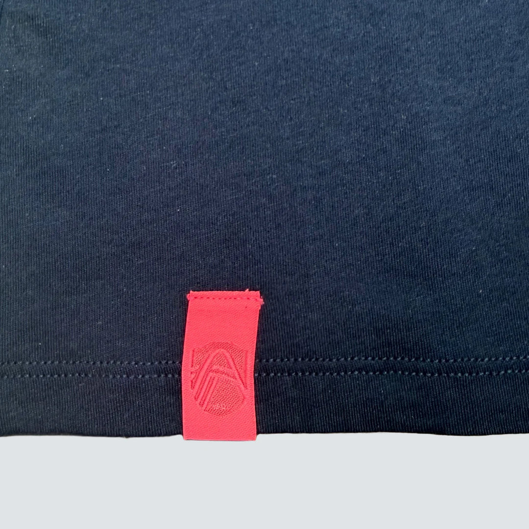 LUSSO x STL CITY Ladies Flutter Sleeve Tee