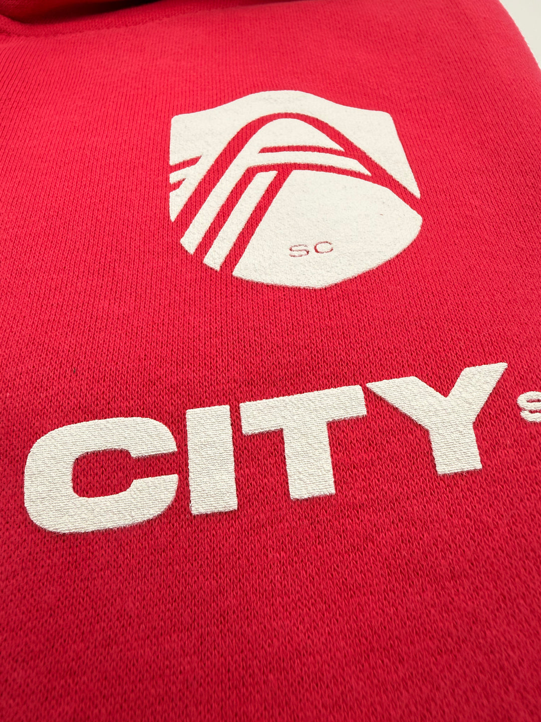 ST. LOUIS CITY SC YOUTH ALL FOR CITY HOODIE