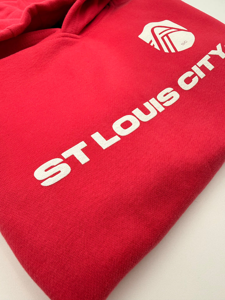 ST. LOUIS CITY SC YOUTH ALL FOR CITY HOODIE