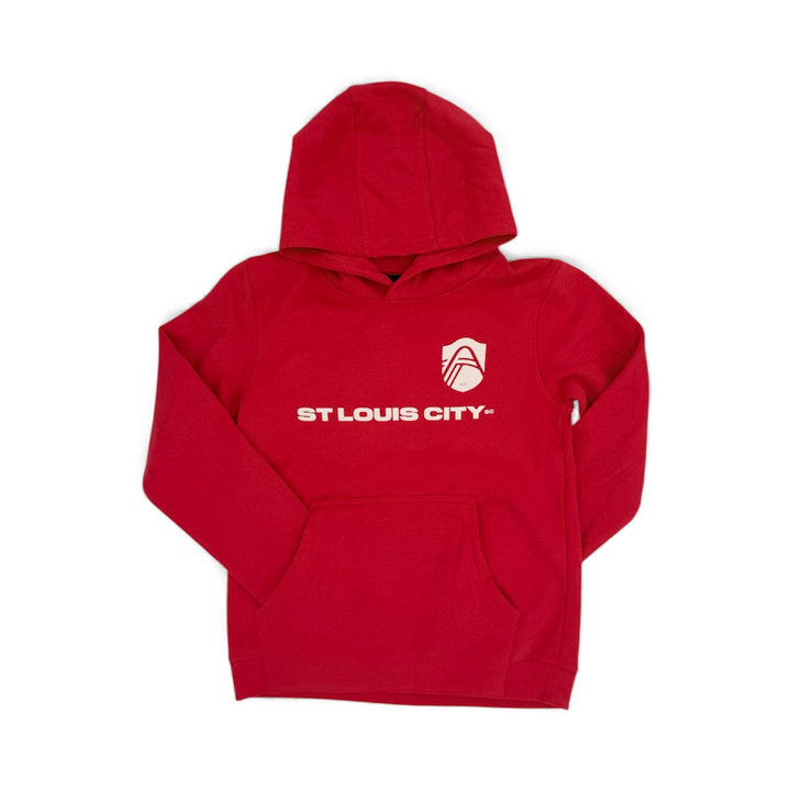 ST. LOUIS CITY SC YOUTH ALL FOR CITY HOODIE