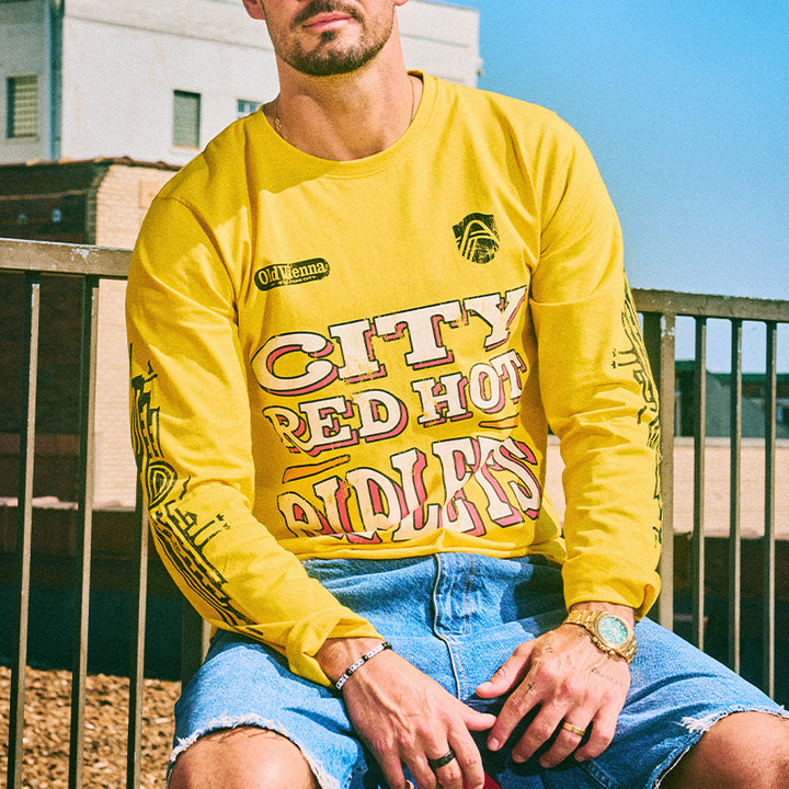 Long- Sleeve Tee