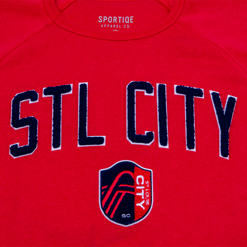 ST. LOUIS CITY SC SPORTIQE HARMON DREXEL