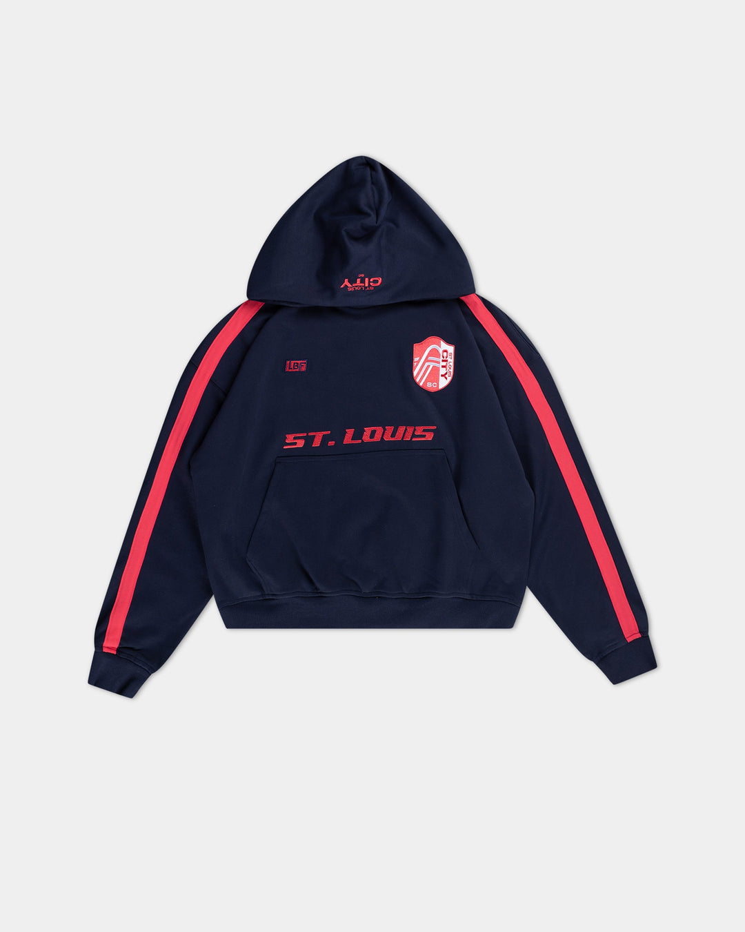 St. Louis City SC LBF Rossi Pullover Hoodie