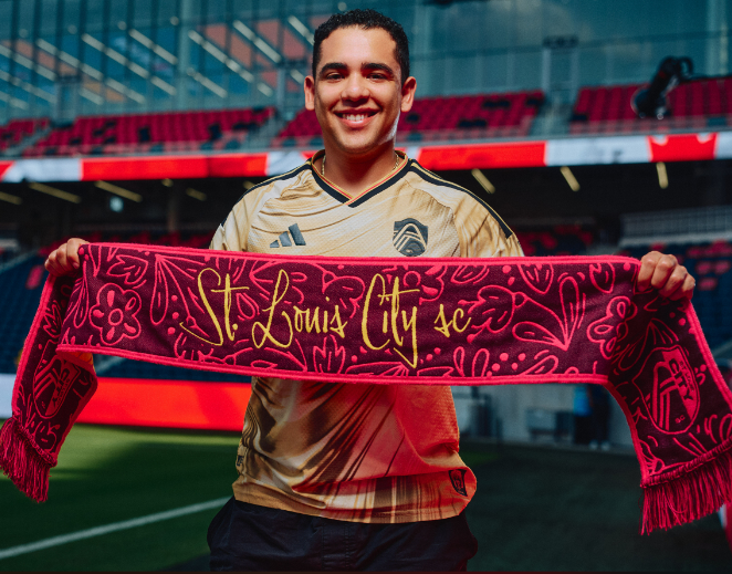 SOMOS CITY Scarf