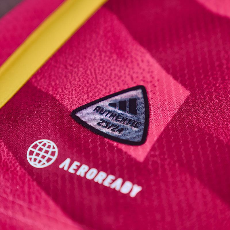 St. Louis CITY SC adidas Authentic Primary CITY Kit