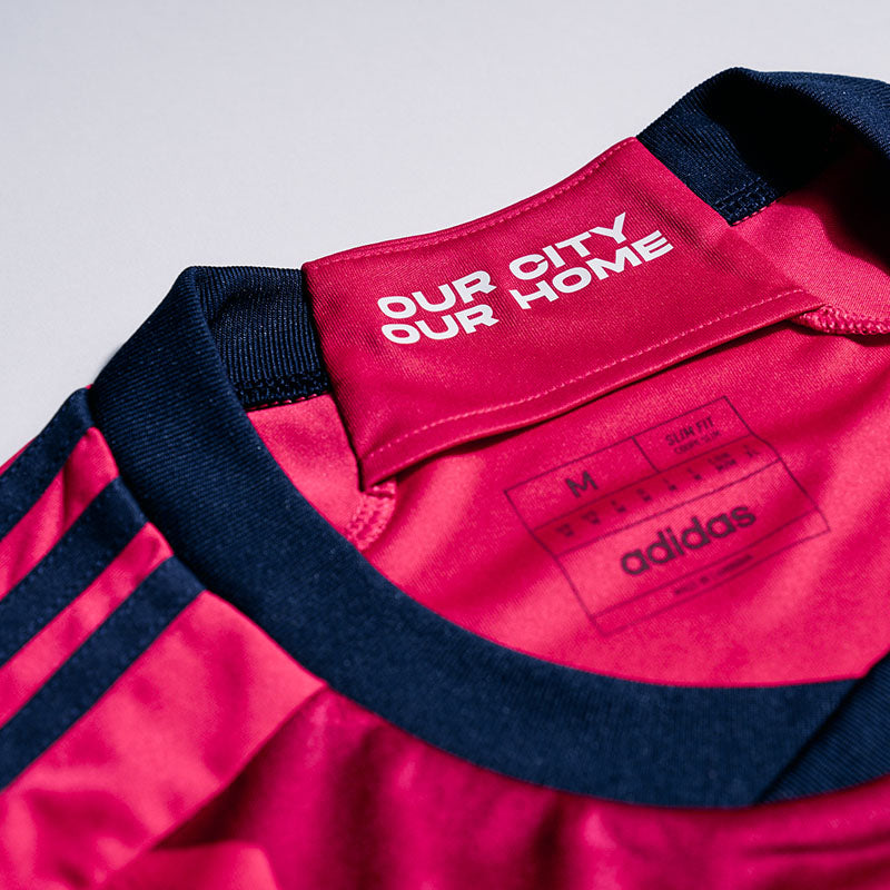 St. Louis CITY SC adidas Men's Replica Primary CITY Kit