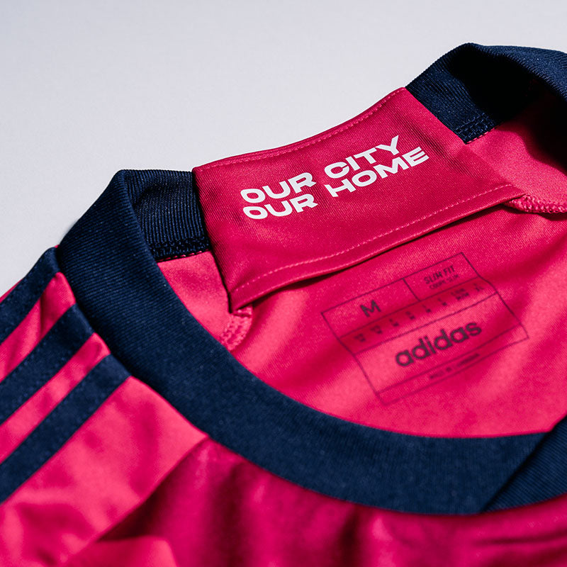 adidas St. Louis CITY SC 23/24 Home Jersey - Pink, Men's Soccer